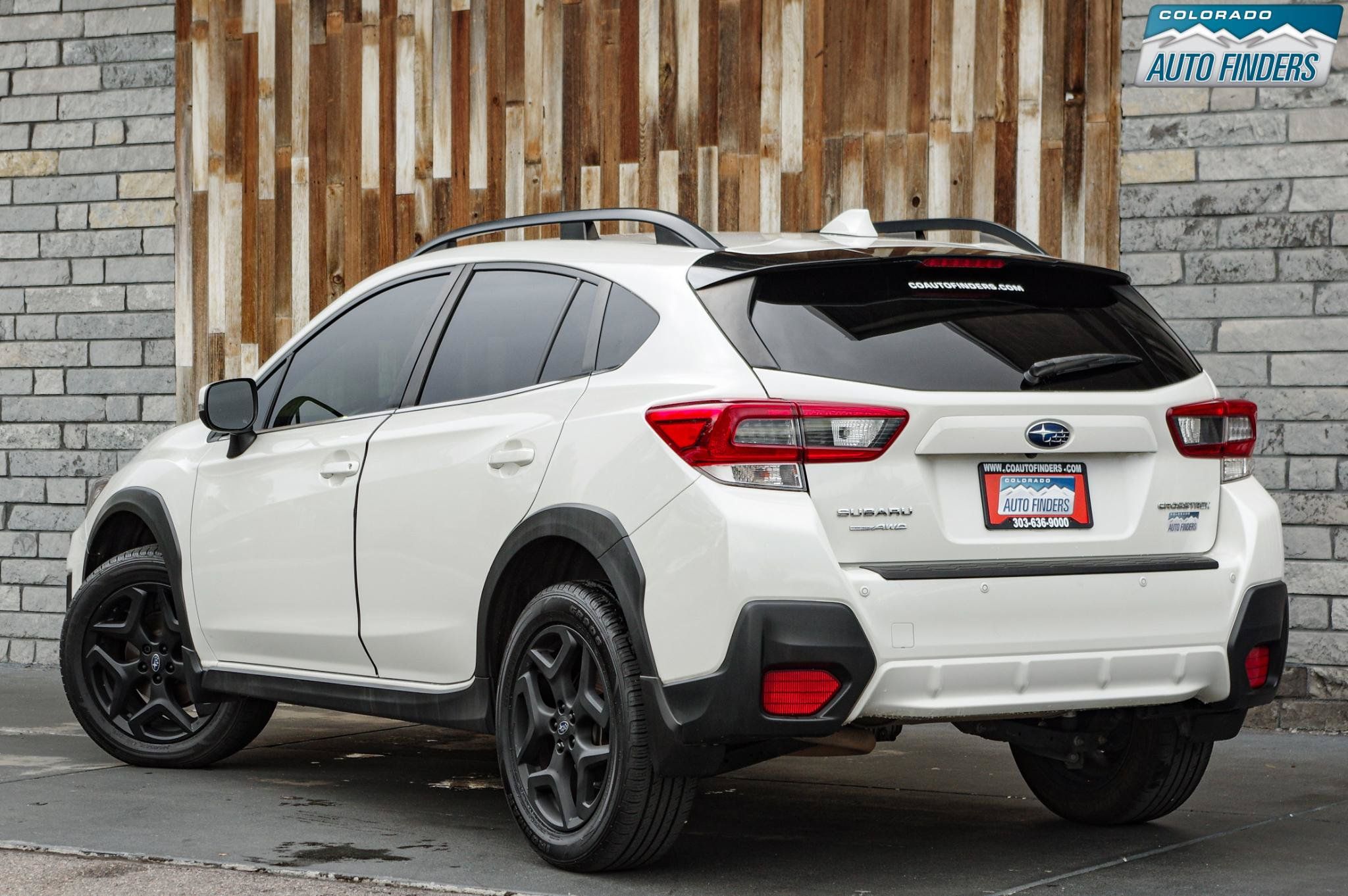 Used 2020 Subaru Crosstrek 2.0i Limited w/ Popular Package #2 AWD/4WD image 4