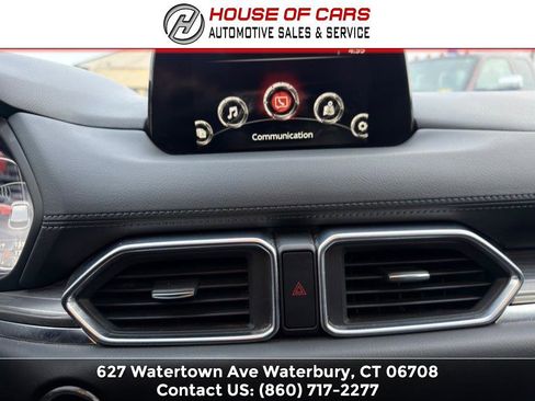 Used 2017 MAZDA CX-5 Grand Touring image 29