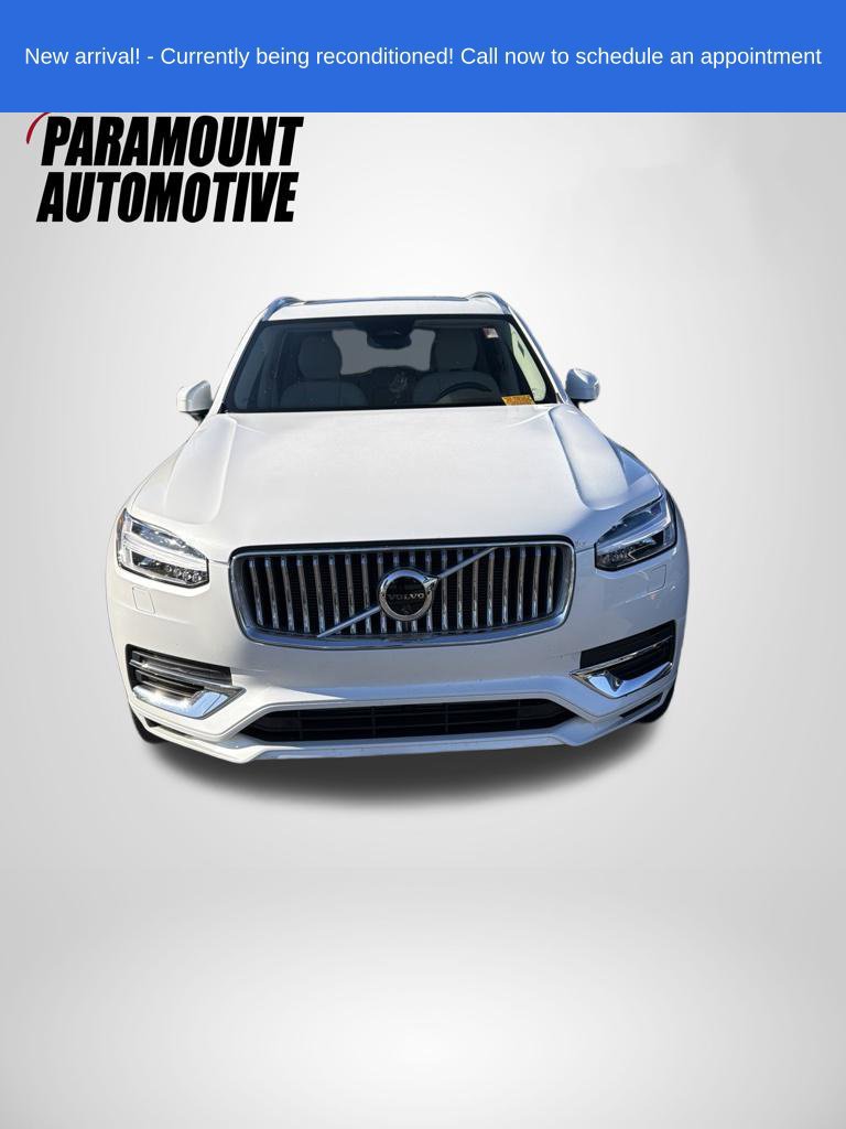 Used 2024 Volvo XC90 T8 Plus w/ Protection Package Premier AWD/4WD 360° Tour