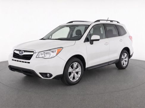 Used 2015 Subaru Forester 2.5i Limited AWD/4WD image 2