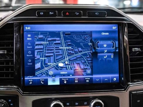 Used 2022 Ford F250 Lariat w/ Lariat Value Package image 19