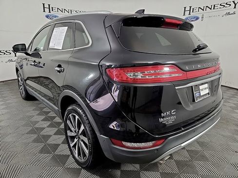 Certified 2019 Lincoln MKC Reserve w/ MKC Climate Package image 6