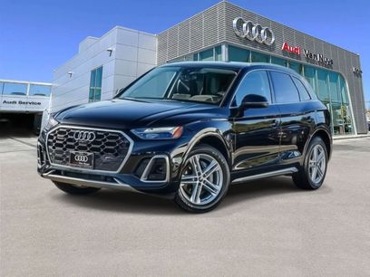Used 2023 Audi Q5 e Premium Plus w/ Premium Plus Package