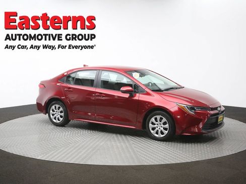Used 2024 Toyota Corolla LE FWD image 46