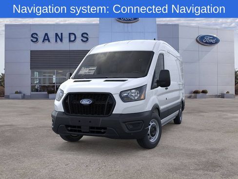 New 2026 Ford Transit 250 148 Medium Roof w/ Load Area Protection Package RWD image 2