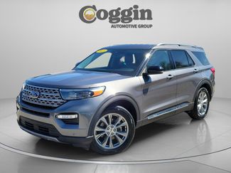 Used 2023 Ford Explorer Limited w/ Equipment Group 301A 360° Tour