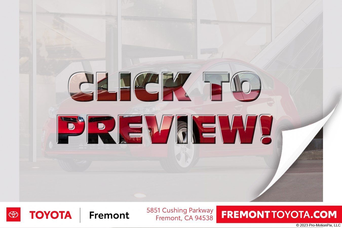 Used 2014 Toyota Prius Two FWD image 1