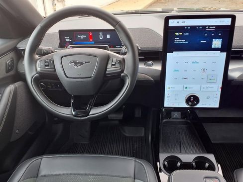 Used 2024 Ford Mustang Mach-E GT w/ Bronze Appearance Package image 5