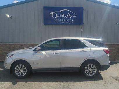 Used 2021 Chevrolet Equinox LT