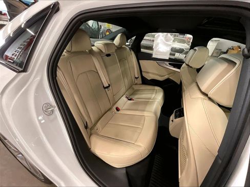 Certified 2023 Audi A4 2.0T Premium Plus w/ Premium Plus Package AWD/4WD image 28