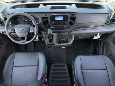 New 2025 Ford Transit 250 148 Medium Roof RWD image 47
