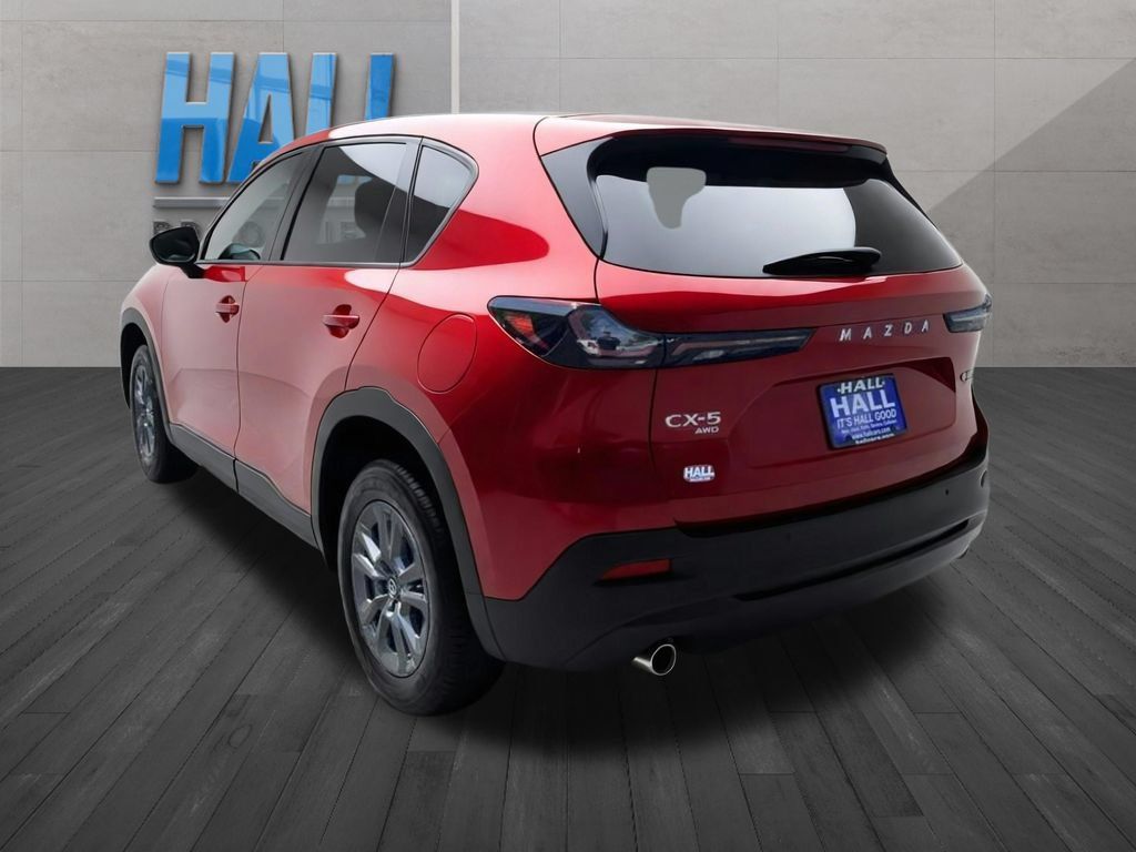 New 2026 MAZDA CX-5 Select AWD/4WD image 3