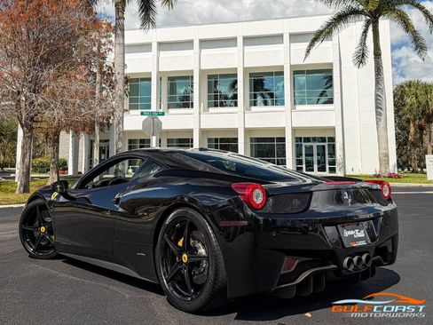 Used 2010 Ferrari 458 Italia Coupe image 55