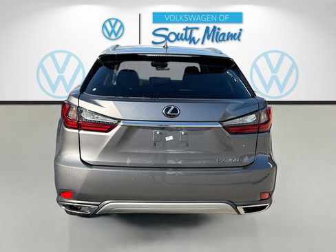 Used 2022 Lexus RX 350 FWD w/ Premium Package image 6