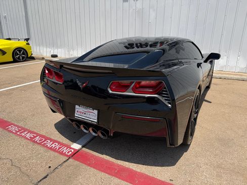 Used 2016 Chevrolet Corvette Stingray Coupe w/ 2LT Preferred Equipment Group RWD image 6