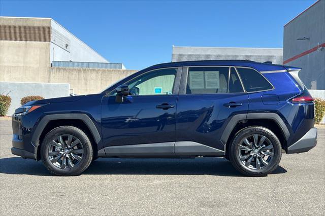 Certified 2026 Toyota RAV4 XLE Premium AWD/4WD image 9