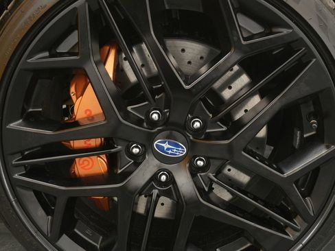 New 2026 Subaru WRX tS AWD/4WD image 29