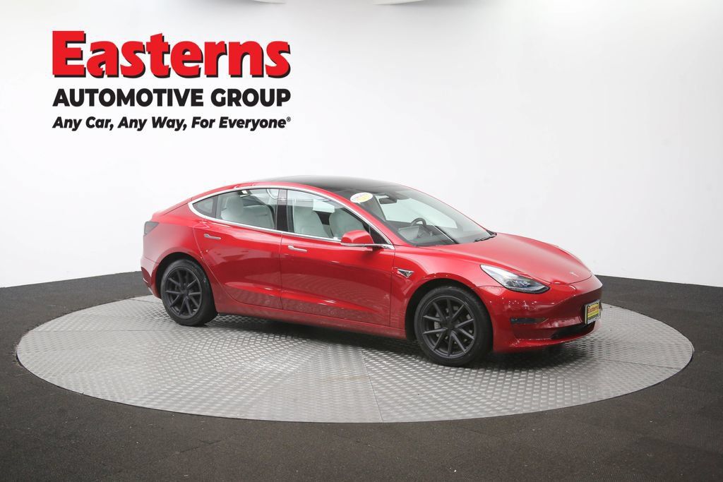 Used 2018 Tesla Model 3 Long Range AWD/4WD image 43