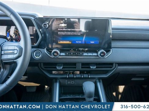 New 2026 Chevrolet Colorado Trail Boss image 8