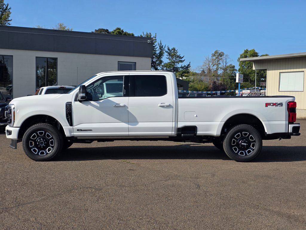 New 2026 Ford F350 Platinum AWD/4WD image 9