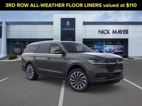 New 2025 Lincoln Navigator Black Label image 7