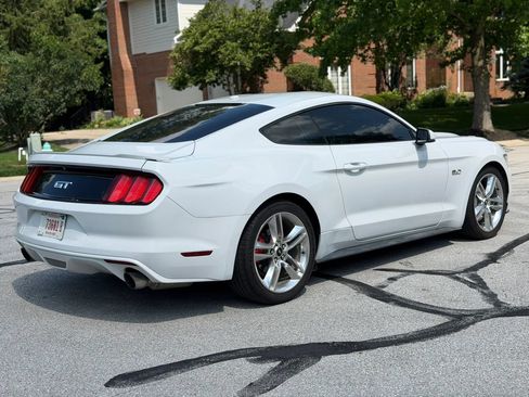 Used 2015 Ford Mustang GT Premium w/ Enhanced Security Package RWD image 7