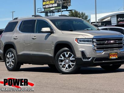 Used 2022 GMC Acadia SLE w/ Driver Convenience Package