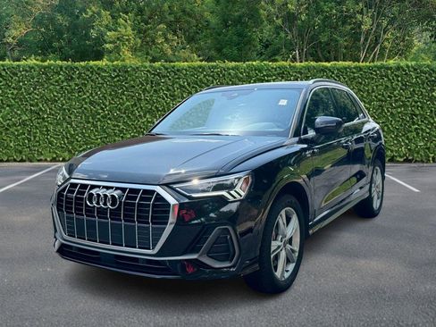 Used 2024 Audi Q3 2.0T Premium Plus w/ Premium Plus Package image 6