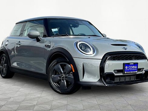Used 2022 MINI Cooper S image 1