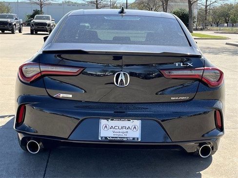 New 2025 Acura TLX SH-AWD w/ A-SPEC Pkg image 5