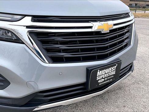 Used 2024 Chevrolet Equinox LT image 28