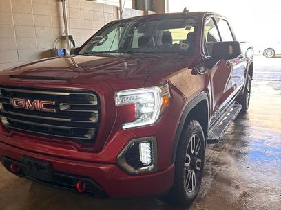 Used 2021 GMC Sierra 1500 AT4