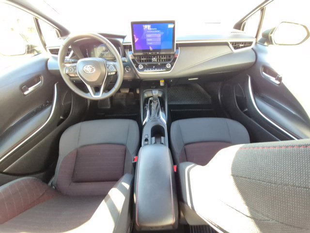 Used 2025 Toyota Corolla SE w/ SE Premium Package FWD image 18
