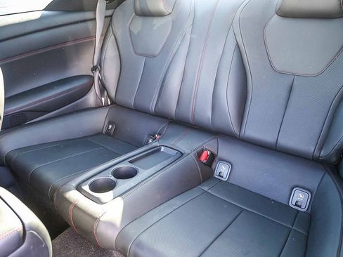 Used 2022 INFINITI Q60 Red Sport 400 w/ Cargo Package image 23