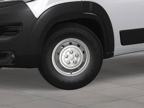 New 2025 RAM ProMaster 2500 FWD image 11
