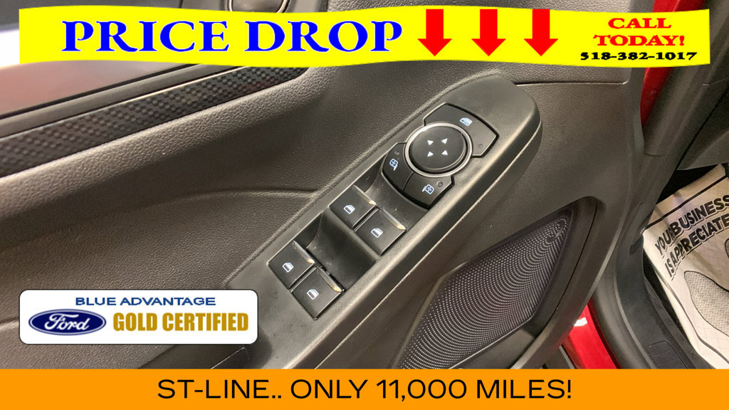 Certified 2024 Ford Escape ST-Line w/ Tech Pack #1 AWD/4WD image 25
