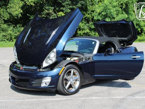 Used 2007 Saturn Sky w/ Premium Trim Pkg RWD image 27