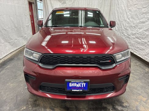 Certified 2022 Dodge Durango GT AWD/4WD image 7
