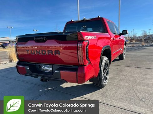 New 2026 Toyota Tundra Platinum image 7