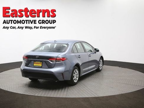 Used 2024 Toyota Corolla LE FWD image 38