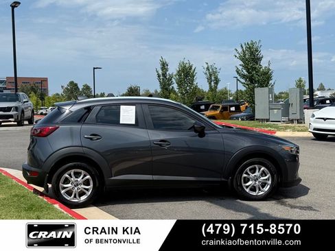 Used 2016 MAZDA CX-3 Touring FWD image 8
