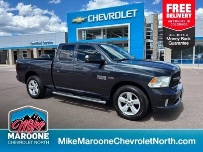 Used 2013 RAM 1500 Express