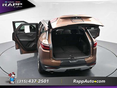 Used 2023 Chevrolet Blazer LT AWD/4WD image 23