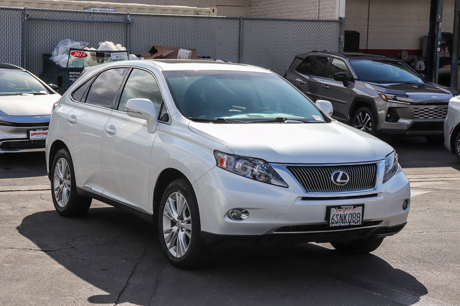 Used 2011 Lexus RX 450h 2WD w/ Premium Pkg image 3