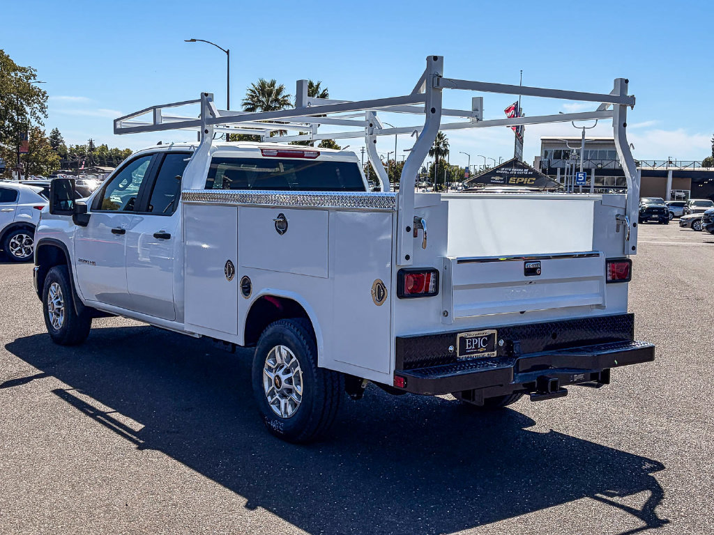 New 2026 Chevrolet Silverado 2500 W/T w/ WT Convenience Package RWD image 2