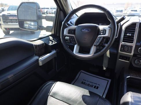 Used 2018 Ford F350 Lariat AWD/4WD image 19