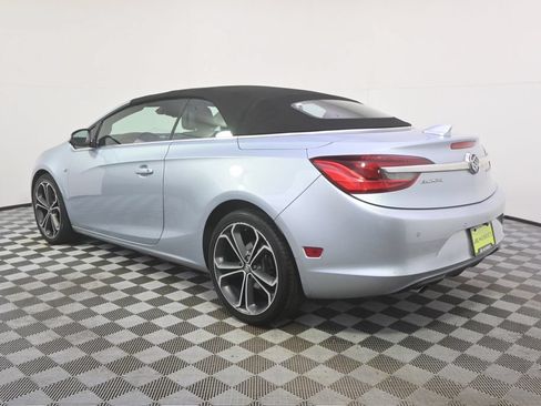 Used 2016 Buick Cascada Premium FWD image 3