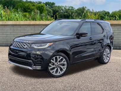 New 2026 Land Rover Discovery Limited Edition