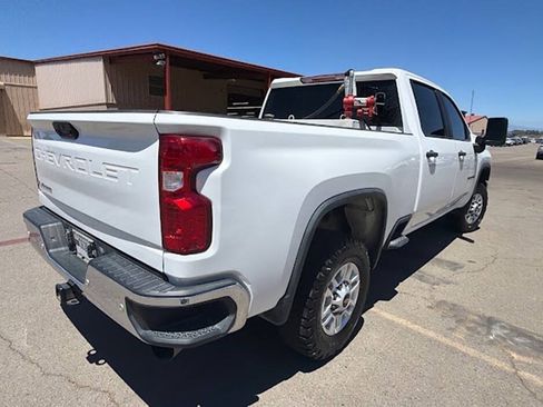 Used 2024 Chevrolet Silverado 2500 W/T w/ WT Fleet Convenience Package AWD/4WD image 9