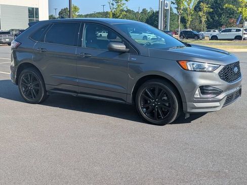 Used 2022 Ford Edge ST-Line AWD/4WD image 2
